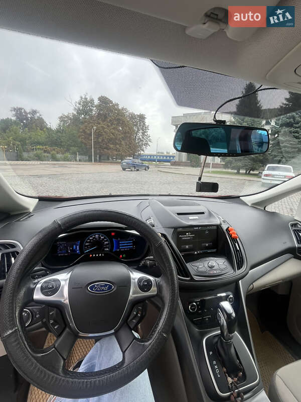 Мінівен Ford C-Max 2012 в Кам'янець-Подільському