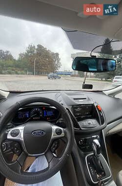 Мінівен Ford C-Max 2012 в 