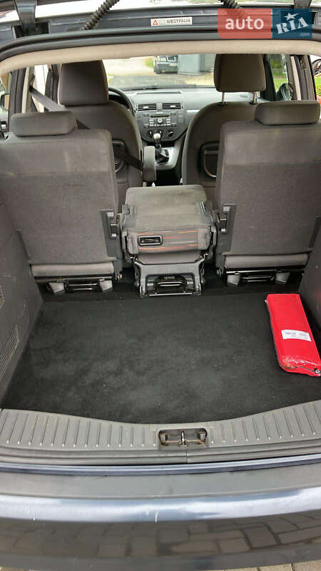 Мінівен Ford C-Max 2008 в Богуславі