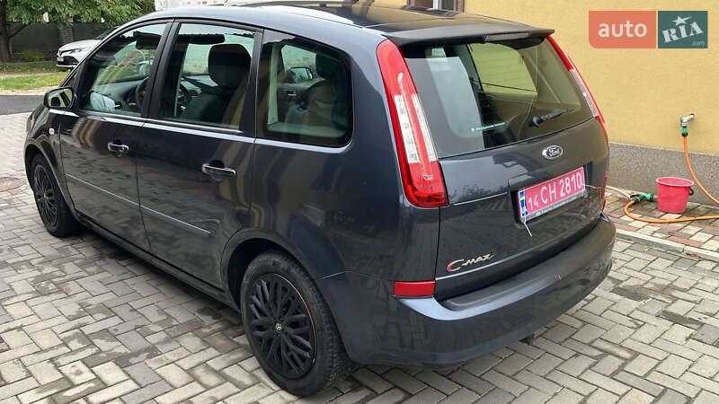 Мінівен Ford C-Max 2008 в Богуславі