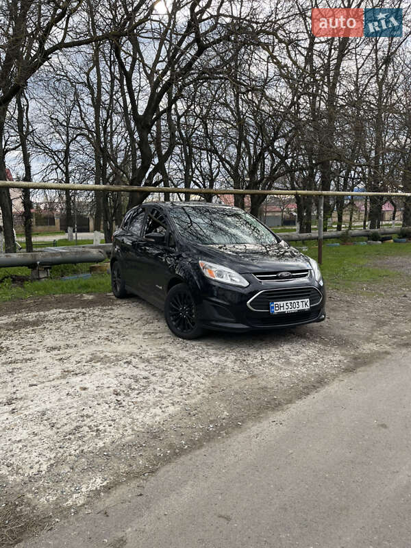 Мінівен Ford C-Max 2017 в Одесі