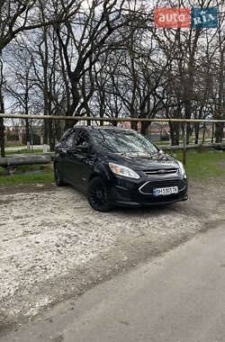 Минивэн Ford C-Max 2017 в 