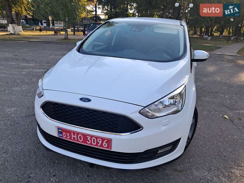 Мінівен Ford C-Max 2019 в Полтаві