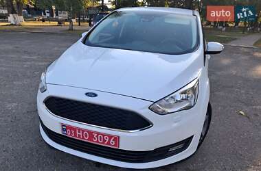 Минивэн Ford C-Max 2019 в 