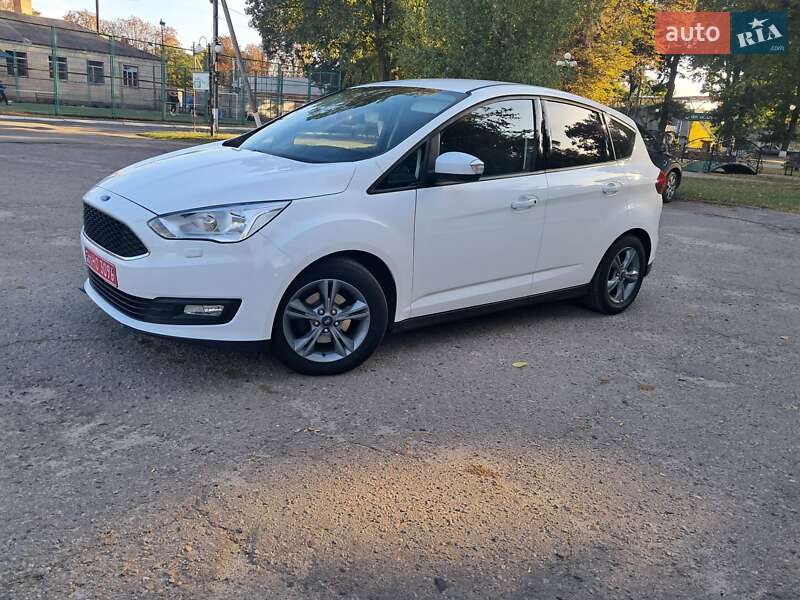 Мінівен Ford C-Max 2019 в Полтаві