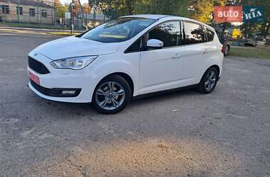 Минивэн Ford C-Max 2019 в 