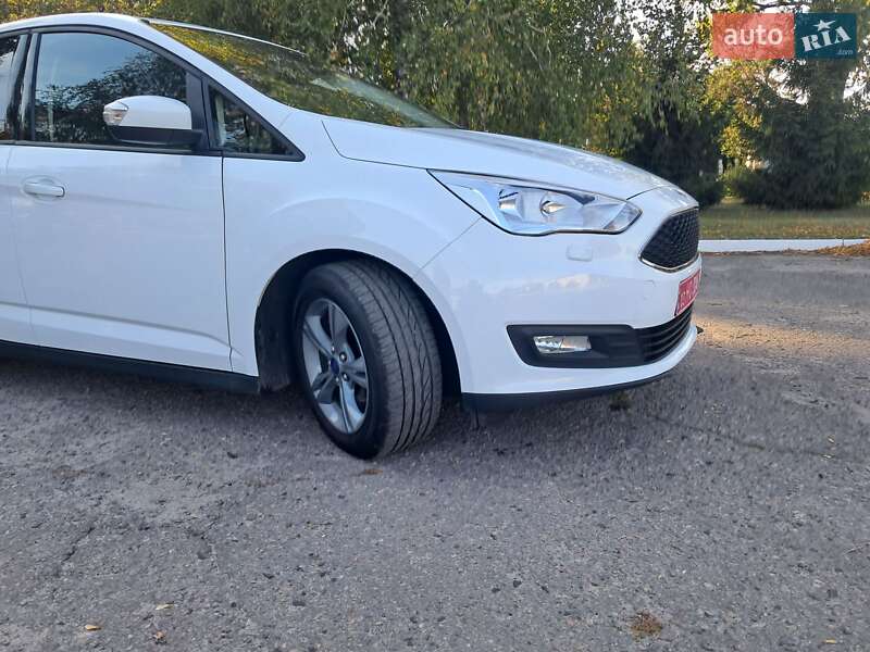 Мінівен Ford C-Max 2019 в Полтаві