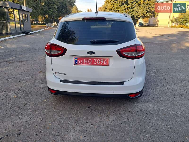 Мінівен Ford C-Max 2019 в Полтаві