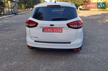 Минивэн Ford C-Max 2019 в 