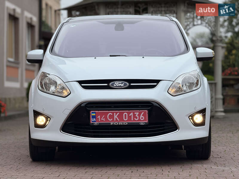 Минивэн Ford C-Max 2011 в Стрые