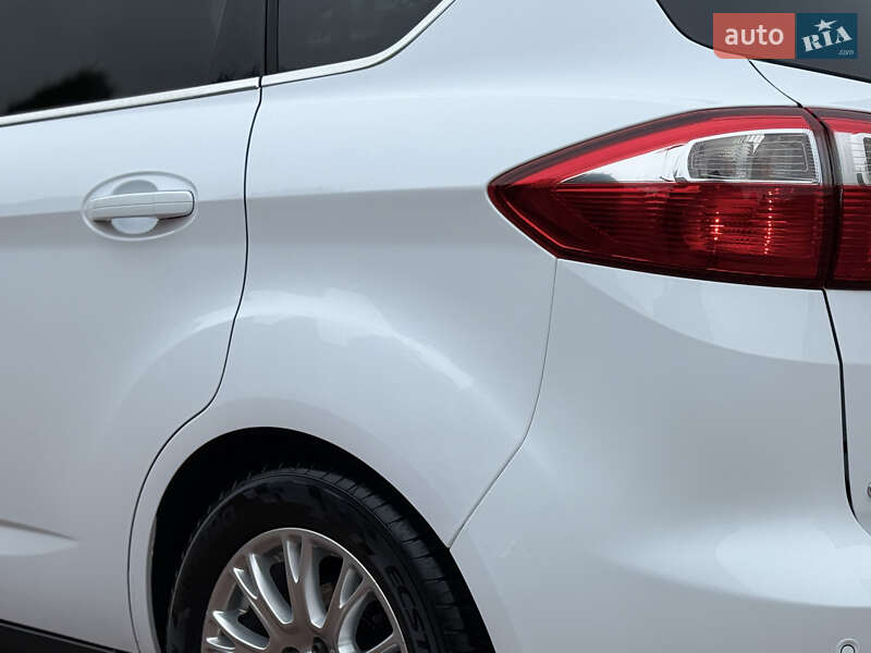 Минивэн Ford C-Max 2011 в Стрые