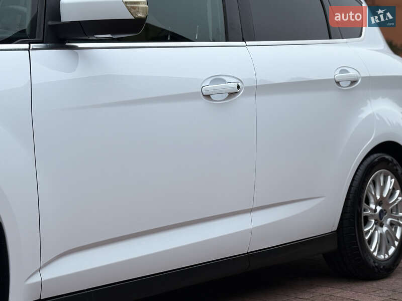 Минивэн Ford C-Max 2011 в Стрые