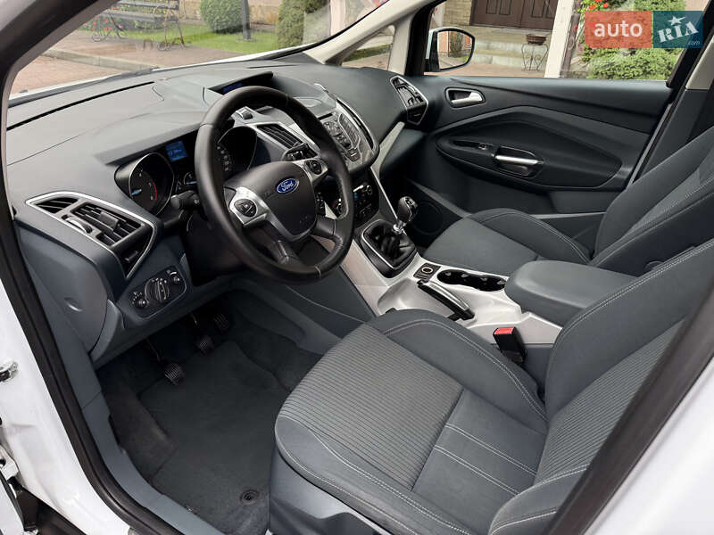 Минивэн Ford C-Max 2011 в Стрые