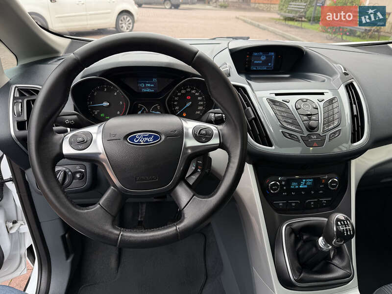 Минивэн Ford C-Max 2011 в Стрые