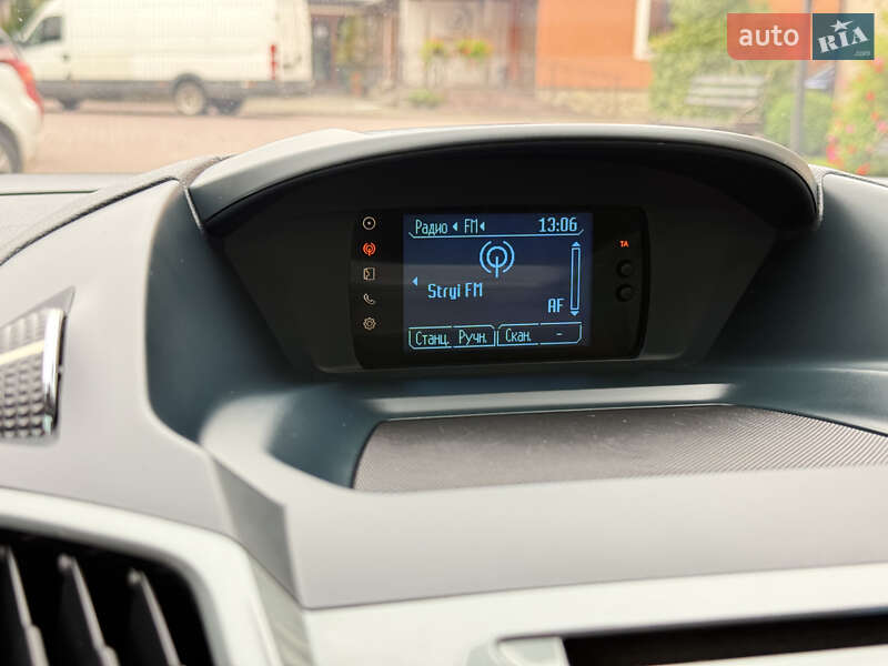 Минивэн Ford C-Max 2011 в Стрые