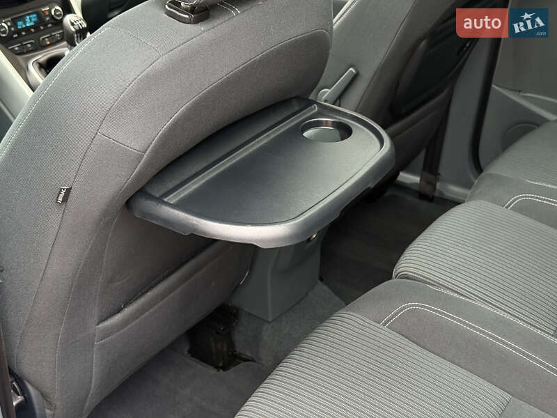 Минивэн Ford C-Max 2011 в Стрые