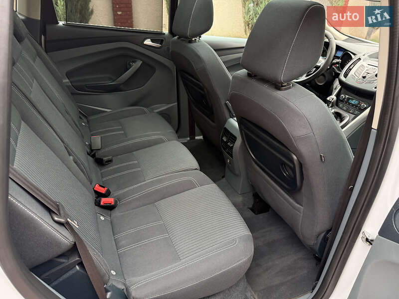 Минивэн Ford C-Max 2011 в Стрые