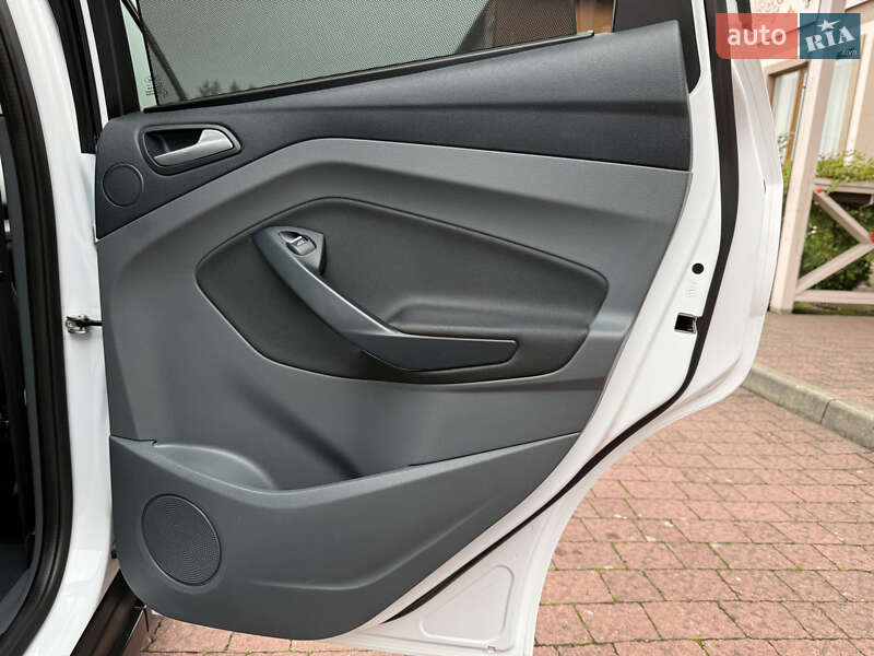 Минивэн Ford C-Max 2011 в Стрые