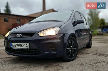 Мінівен Ford C-Max 2008 в 