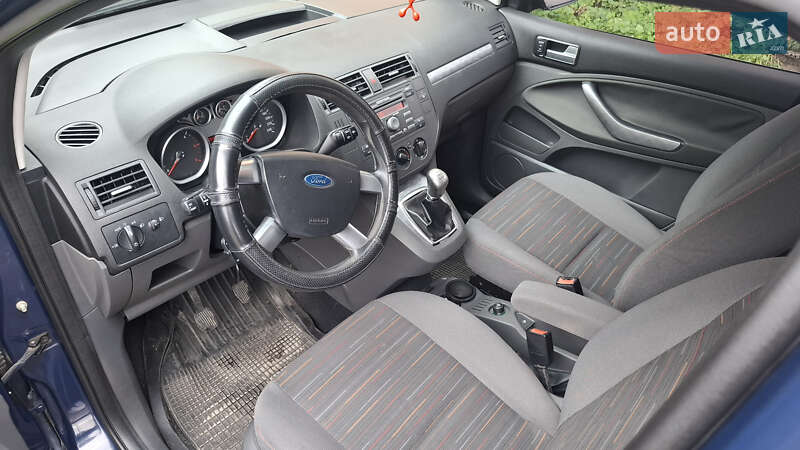 Минивэн Ford C-Max 2008 в Овруче фото 9 Минивэн Ford C-Max 2008 в Овруче