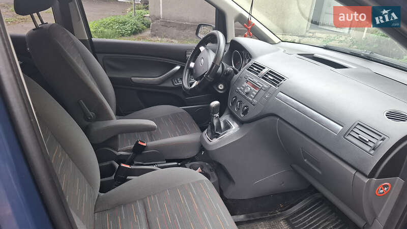 Минивэн Ford C-Max 2008 в Овруче фото 12 Минивэн Ford C-Max 2008 в Овруче