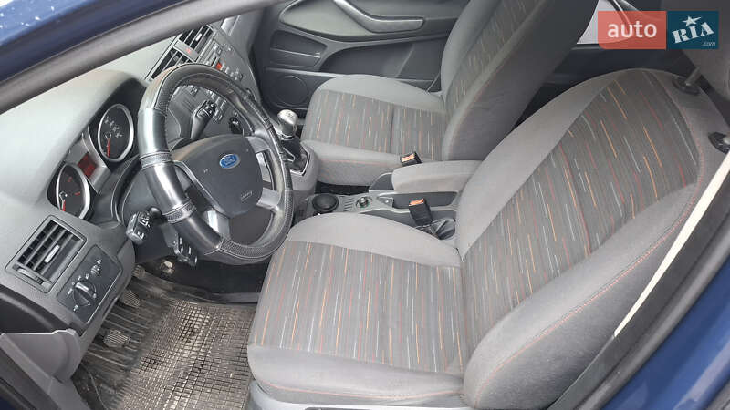 Минивэн Ford C-Max 2008 в Овруче фото 10 Минивэн Ford C-Max 2008 в Овруче