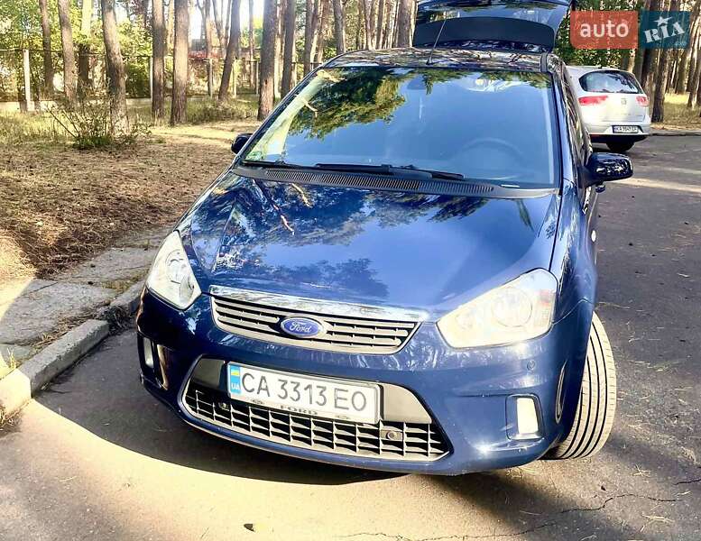 Минивэн Ford C-Max 2008 в 