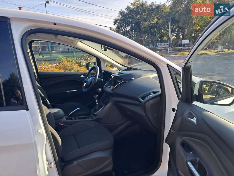 Мінівен Ford C-Max 2019 в Полтаві