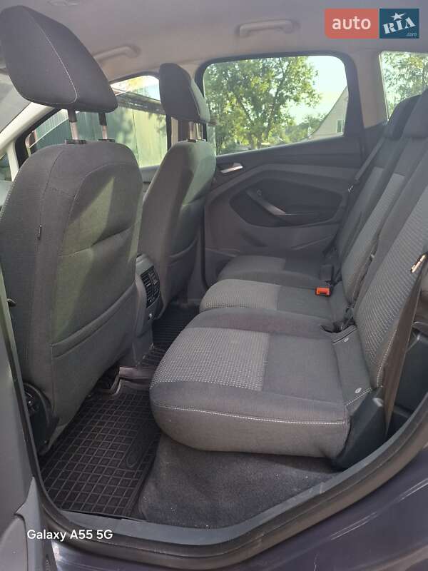 Минивэн Ford C-Max 2013 в Чернигове фото 4 Минивэн Ford C-Max 2013 в Чернигове