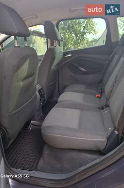Мінівен Ford C-Max 2013 в 
