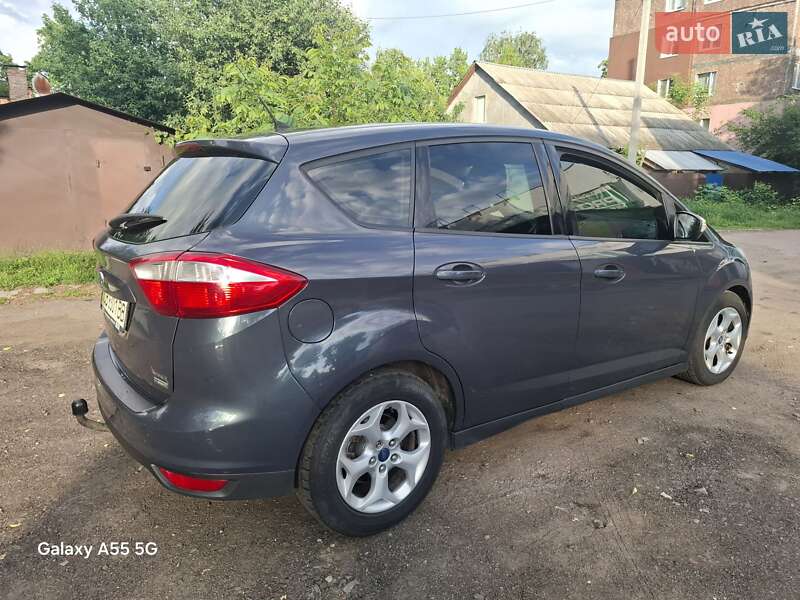 Минивэн Ford C-Max 2013 в Чернигове фото 9 Минивэн Ford C-Max 2013 в Чернигове