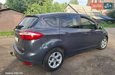 Мінівен Ford C-Max 2013 в 