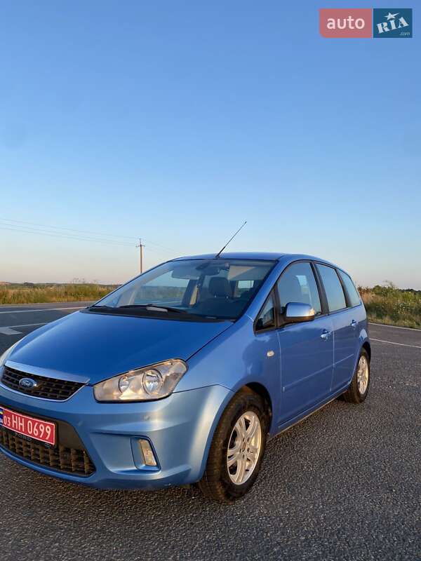 Минивэн Ford C-Max 2009 в Ровно