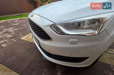 Минивэн Ford C-Max 2016 в 