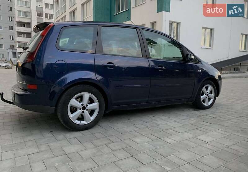 Мінівен Ford C-Max 2007 в Луцьку