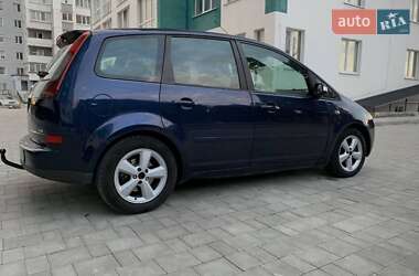 Мінівен Ford C-Max 2007 в 