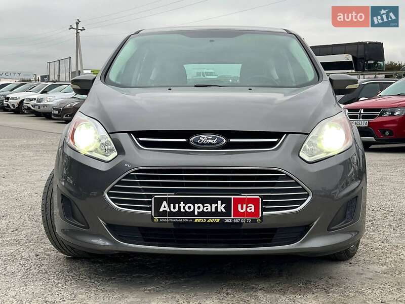 Минивэн Ford C-Max 2014 в Львове фото 2 Минивэн Ford C-Max 2014 в Львове