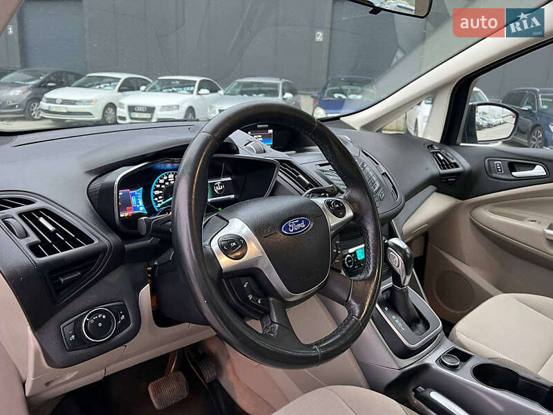 Минивэн Ford C-Max 2014 в Львове фото 18 Минивэн Ford C-Max 2014 в Львове