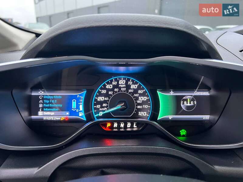 Минивэн Ford C-Max 2014 в Львове фото 21 Минивэн Ford C-Max 2014 в Львове