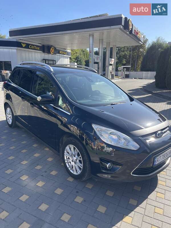 Минивэн Ford C-Max 2011 в Коломые фото 6 Минивэн Ford C-Max 2011 в Коломые