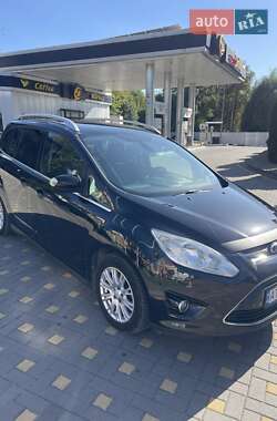 Мінівен Ford C-Max 2011 в 