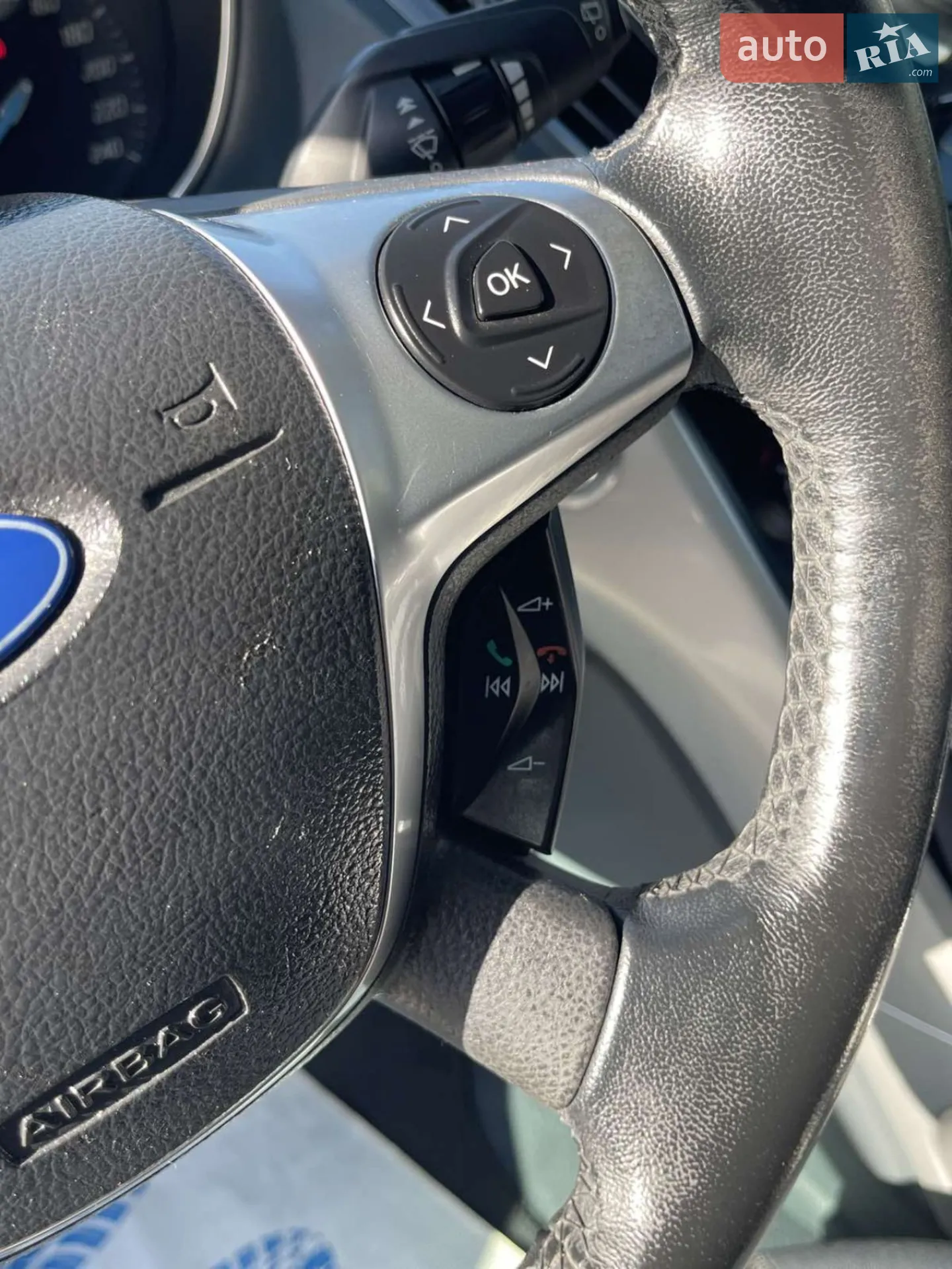 2011 Ford C-MAX - мініатюра 10