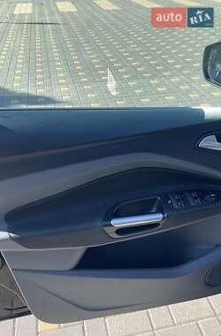 Мінівен Ford C-Max 2011 в 
