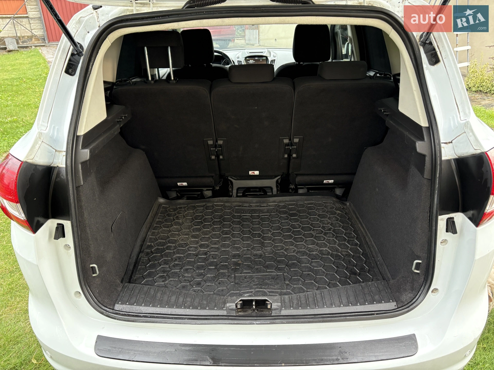 2016 Ford C-MAX - мініатюра 6
