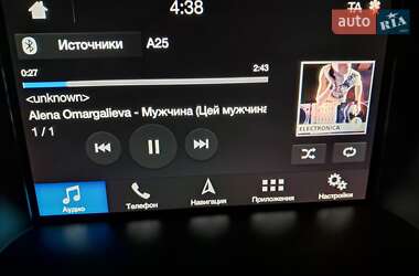 Минивэн Ford C-Max 2019 в 