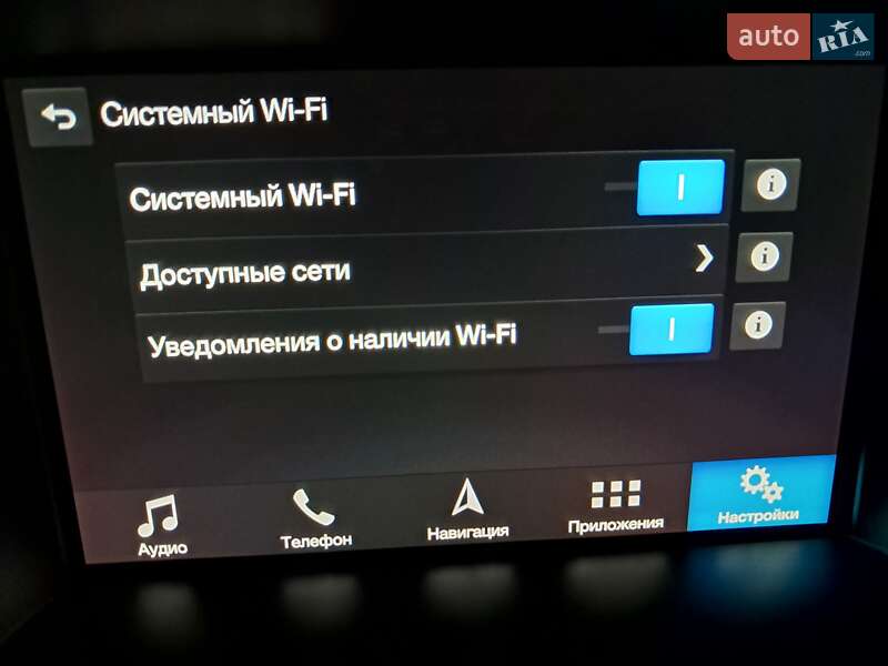 Мінівен Ford C-Max 2019 в Полтаві
