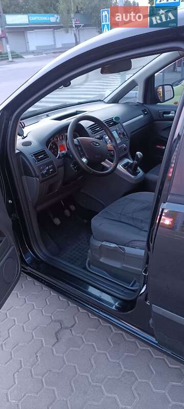 Минивэн Ford C-Max 2010 в Переяславе