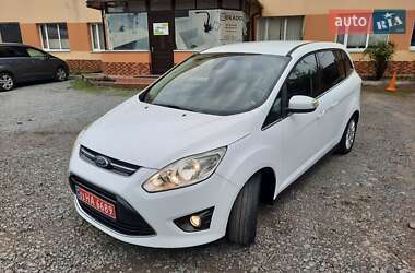 Мінівен Ford C-Max 2011 в 