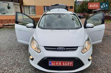 Мінівен Ford C-Max 2011 в 