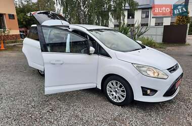 Мінівен Ford C-Max 2011 в 